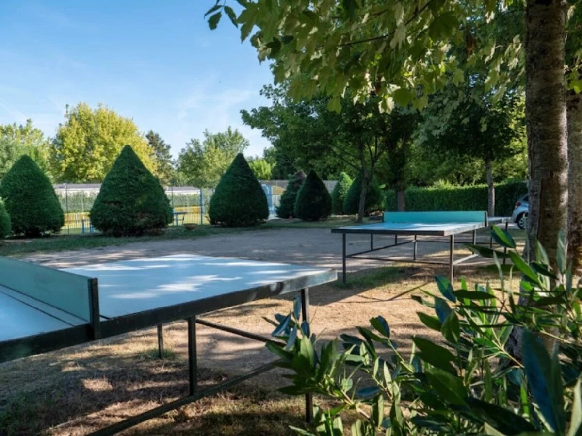 Camping l'Eau Vive 3*, Camping 4* à Carennac (Lot) - Location Mobil Home pour 6 personnes - Photo N°12