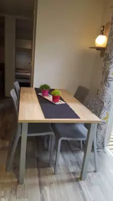 Camping Château La Forêt 4*, Camping 4* à Saint Julien des Landes (Vendée) - Location Mobil Home pour 10 personnes - Photo N°9