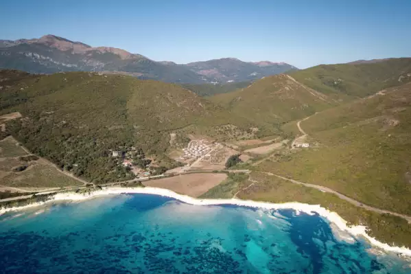 Aria Marina 3*, Camping 3* à Meria (Haute Corse) - Location Mobil Home pour 6 personnes - Photo N°2