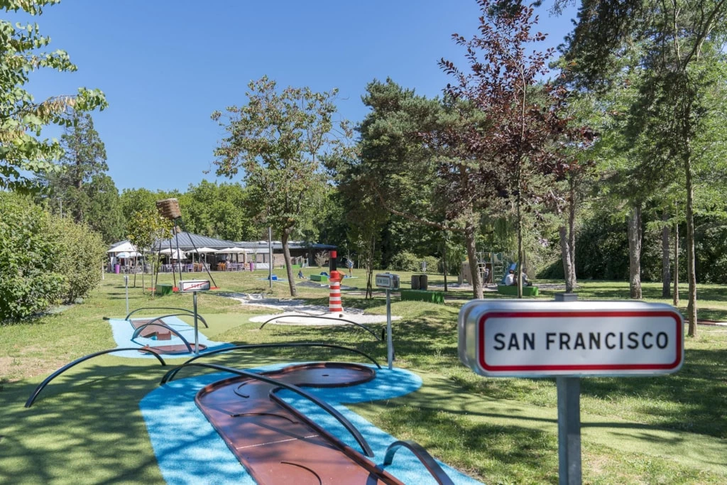 Nantes Camping 5*, Camping 5* à Nantes (Loire Atlantique) - Location Mobil Home pour 6 personnes - Photo N°14