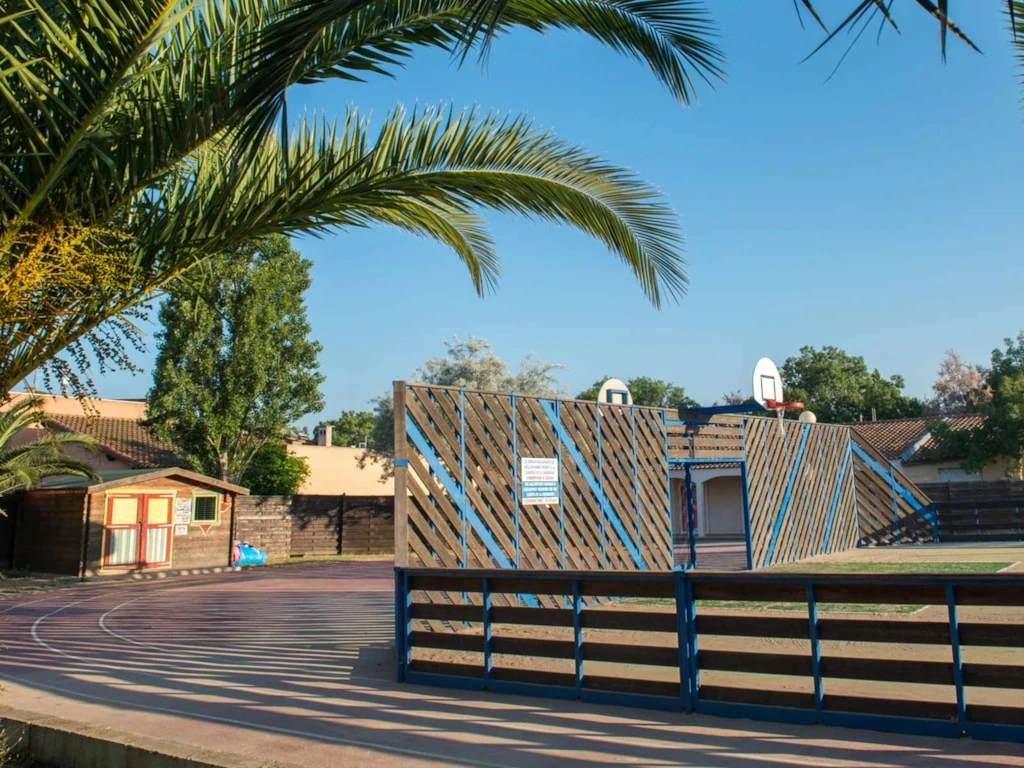 Camping La Carabasse 4*, Camping 4* à Vias (Hérault) - Location Mobil Home pour 8 personnes - Photo N°13
