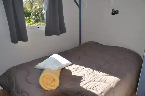  Camping Le Raguenes Plage 4*, Camping 4* à Névez (Finistère) - Location Mobil Home pour 4 personnes - Photo N°7