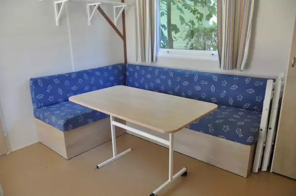  Camping Le Raguenes Plage 4*, Camping 4* à Névez (Finistère) - Location Mobil Home pour 4 personnes - Photo N°8