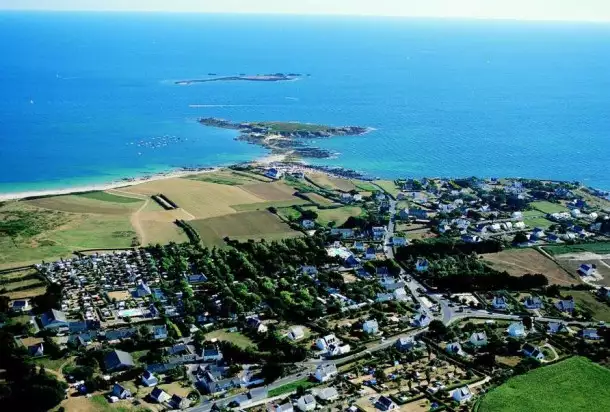  Camping Le Raguenes Plage 4*, Camping 4* à Névez (Finistère) - Location Mobil Home pour 4 personnes - Photo N°14