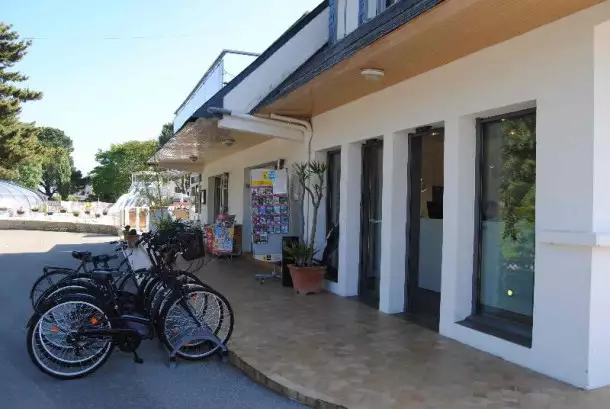  Camping Le Raguenes Plage 4*, Camping 4* à Névez (Finistère) - Location Mobil Home pour 4 personnes - Photo N°16