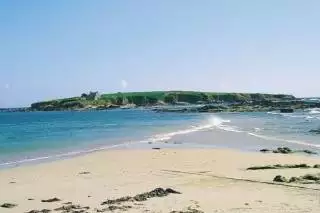  Camping Le Raguenes Plage 4*, Camping 4* à Névez (Finistère) - Location Mobil Home pour 4 personnes - Photo N°20