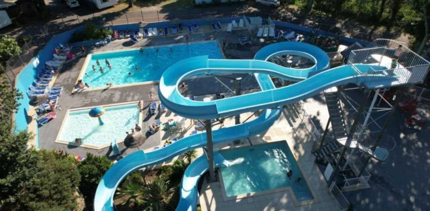 Loire Atlantique, La Baule Escoublac | Camping l'Eden 4*