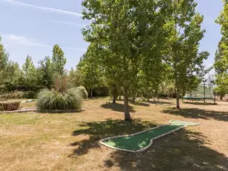  Camping La Fresnerie 4*, Camping 4* à Saint Gervais (Vendée) - Location Mobil Home pour 4 personnes - Photo N°8