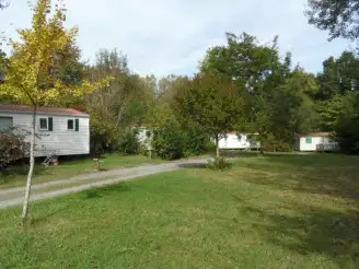 Camping Etche Zahar 3*, Camping 3* à Urt (Pyrénées Atlantiques) - Location Tente équipée pour 4 personnes - Photo N°15