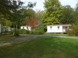 Camping Etche Zahar 3*, Camping 3* à Urt (Pyrénées Atlantiques) - Location Tente équipée pour 4 personnes - Photo N°16