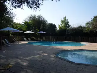 Camping Etche Zahar 3*, Camping 3* à Urt (Pyrénées Atlantiques) - Location Tente équipée pour 4 personnes - Photo N°18
