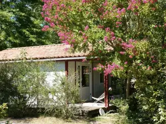 Camping Etche Zahar 3*, Camping 3* à Urt (Pyrénées Atlantiques) - Location Tente équipée pour 4 personnes - Photo N°21