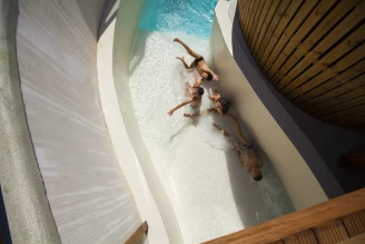 Camping Blue Bayou 5* Ze collection, Camping 5* à Vendres Plage (Hérault) - Location Mobil Home pour 4 personnes - Photo N°12