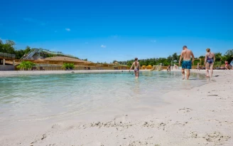 Camping Campilô 4* Ze collection, Camping 4* à Aubigny (Vendée) - Location Mobil Home pour 5 personnes - Photo N°4