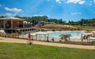 Camping Campilô 4* Ze collection, Camping 4* à Aubigny (Vendée) - Location Mobil Home pour 5 personnes - Photo N°5