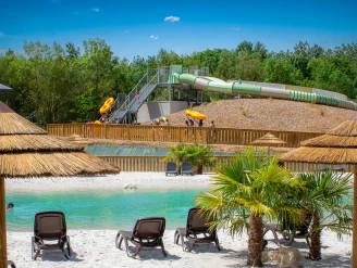 Camping Campilô 4* Ze collection, Camping 4* à Aubigny (Vendée) - Location Mobil Home pour 5 personnes - Photo N°6