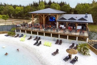 Camping Campilô 4* Ze collection, Camping 4* à Aubigny (Vendée) - Location Mobil Home pour 5 personnes - Photo N°9