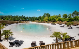 Camping Campilô 4* Ze collection, Camping 4* à Aubigny (Vendée) - Location Mobil Home pour 5 personnes - Photo N°14