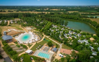 Camping Campilô 4* Ze collection, Camping 4* à Aubigny (Vendée) - Location Mobil Home pour 5 personnes - Photo N°17