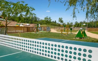 Camping Campilô 4* Ze collection, Camping 4* à Aubigny (Vendée) - Location Mobil Home pour 5 personnes - Photo N°19