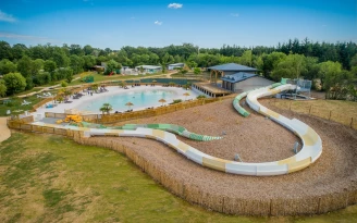 Camping Campilô 4* Ze collection, Camping 4* à Aubigny (Vendée) - Location Mobil Home pour 5 personnes - Photo N°20