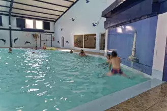 Camping Club Les Lacs 5*, Camping 5* à Soulac sur Mer (Gironde) - Location Mobil Home pour 4 personnes - Photo N°18