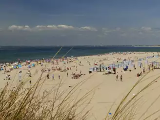 Camping Club Les Lacs 5*, Camping 5* à Soulac sur Mer (Gironde) - Location Mobil Home pour 4 personnes - Photo N°21