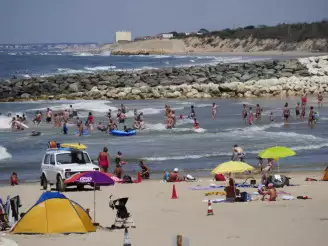 Camping Club Les Lacs 5*, Camping 5* à Soulac sur Mer (Gironde) - Location Mobil Home pour 4 personnes - Photo N°22