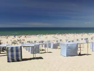 Camping Club Les Lacs 5*, Camping 5* à Soulac sur Mer (Gironde) - Location Mobil Home pour 4 personnes - Photo N°23