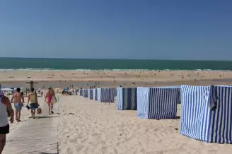 Camping Club Les Lacs 5*, Camping 5* à Soulac sur Mer (Gironde) - Location Mobil Home pour 4 personnes - Photo N°24