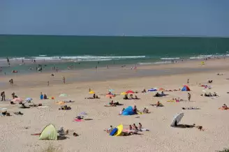 Camping Club Les Lacs 5*, Camping 5* à Soulac sur Mer (Gironde) - Location Mobil Home pour 4 personnes - Photo N°26