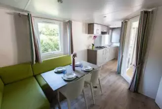 Camping Côté Ô La Palmyre 4*, Camping 4* à La Palmyre (Charente Maritime) - Location Mobil Home pour 4 personnes - Photo N°16