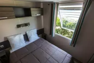 Camping Côté Ô La Palmyre 4*, Camping 4* à La Palmyre (Charente Maritime) - Location Mobil Home pour 4 personnes - Photo N°18