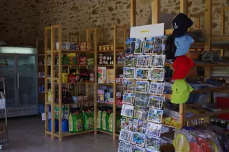 Camping Les Gorges du Chambon 4*, Camping 4* à Eymouthiers (Charente) - Location Chalet pour 5 personnes - Photo N°20