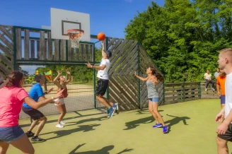 Camping La Pommeraie de l'Océan 4* Ze collection, Camping 4* à Trégunc (Finistère) - Location Mobil Home pour 5 personnes - Photo N°17