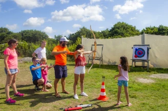 Camping La Pommeraie de l'Océan 4* Ze collection, Camping 4* à Trégunc (Finistère) - Location Mobil Home pour 5 personnes - Photo N°18