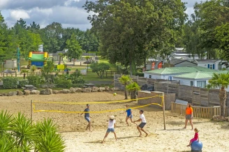 Camping La Pommeraie de l'Océan 4* Ze collection, Camping 4* à Trégunc (Finistère) - Location Mobil Home pour 5 personnes - Photo N°20
