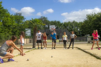 Camping La Pommeraie de l'Océan 4* Ze collection, Camping 4* à Trégunc (Finistère) - Location Mobil Home pour 5 personnes - Photo N°22