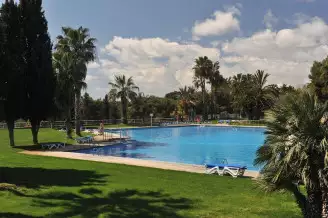 Camping Vilanova Park 4*, Camping 4* à Vilanova I la Geltru (Barcelone) - Location Bungalow pour 4 personnes - Photo N°12
