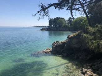 Camping de Kersentic 3*, Camping 3* à Fouesnant (Finistère) - Location Cabane pour 4 personnes - Photo N°26