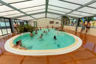 Camping Les Alizés 4*, Camping 4* à Lannion (Cotes d'Armor) - Location Mobil Home pour 6 personnes - Photo N°6