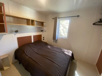 Camping Le Colomba - 4*, Camping 4* à Propriano (Corse du Sud) - Location Mobil Home pour 4 personnes - Photo N°4