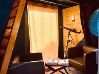 Camping Village de la Champagne, Camping 2* à Bar sur Aube (Aube) - Location Gite pour 2 personnes - Photo N°3