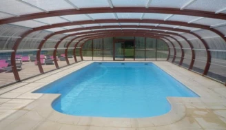 Camping Village de la Champagne, Camping à Bar sur Aube (Aube) - Location Tente équipée pour 3 personnes - Photo N°3
