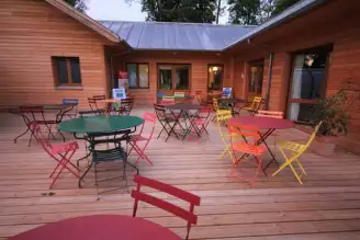 Camping Village de la Champagne, Camping à Bar sur Aube (Aube) - Location Tente équipée pour 3 personnes - Photo N°15