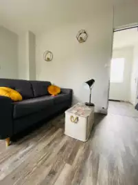 Camping Village de la Champagne, Camping 2* à Bar sur Aube (Aube) - Location Bungalow pour 10 personnes - Photo N°4