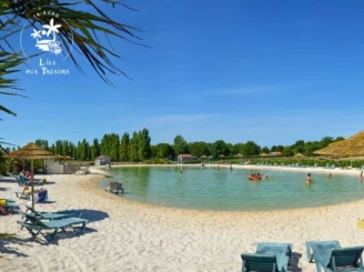 Camping de l'Océan 3*, Camping 3* à Châtelaillon Plage (Charente Maritime) - Location Mobil Home pour 6 personnes - Photo N°9
