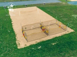 Camping de l'Océan 3*, Camping 3* à Châtelaillon Plage (Charente Maritime) - Location Mobil Home pour 6 personnes - Photo N°12