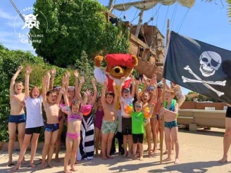 Camping de l'Océan 3*, Camping 3* à Châtelaillon Plage (Charente Maritime) - Location Mobil Home pour 6 personnes - Photo N°13