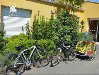 Camping de l'Océan 3*, Camping 3* à Châtelaillon Plage (Charente Maritime) - Location Mobil Home pour 6 personnes - Photo N°18